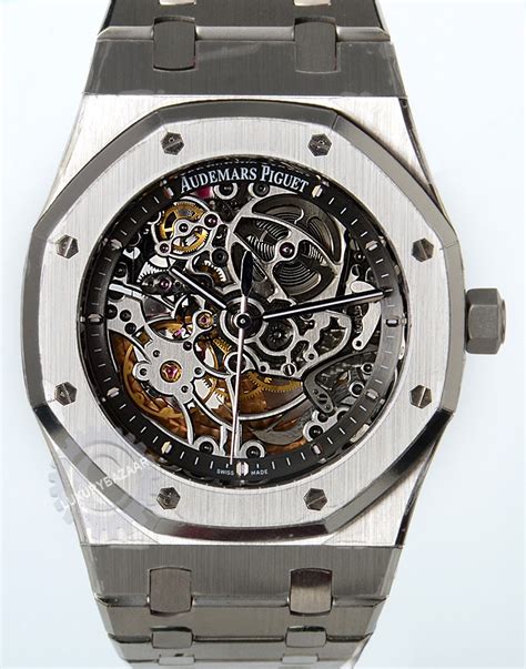 audemars piguet skeleton fake|Audemars Piguet skeleton price.